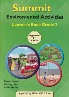 Summit Environmental Activities Grade 2